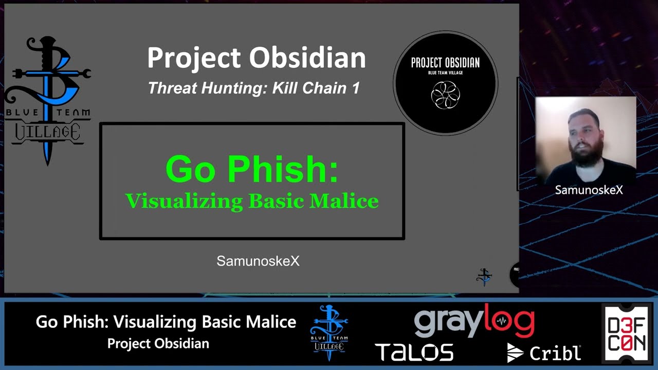 My Talk from DEF CON 30 in 2022